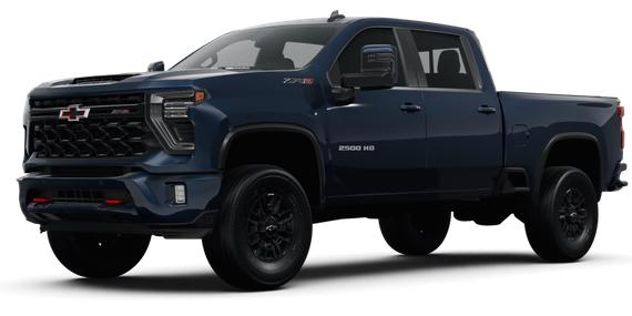 CHEVROLET SILVERADO HD 2024 1GC4YYEY9RF373376 image